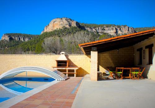 Casa rural Laguna de Uña