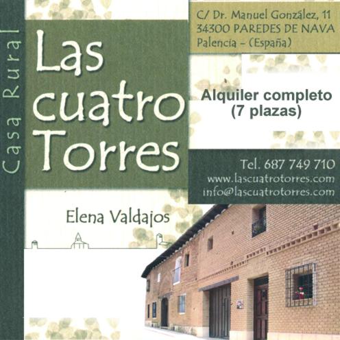 Casa Rural Las Cuatro Torres