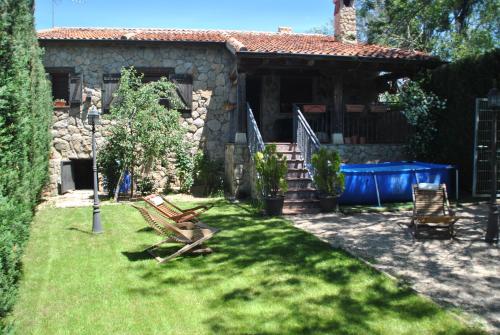 Casa Rural Los Regajales