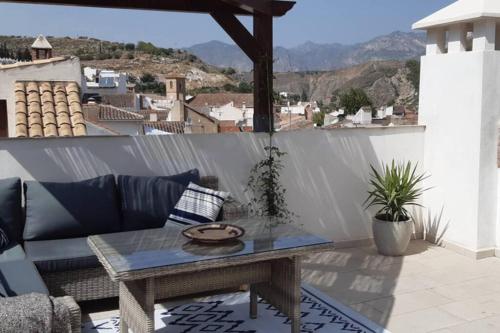 Casa Rural Luna, Conchar, Lecrin Valley, Granada