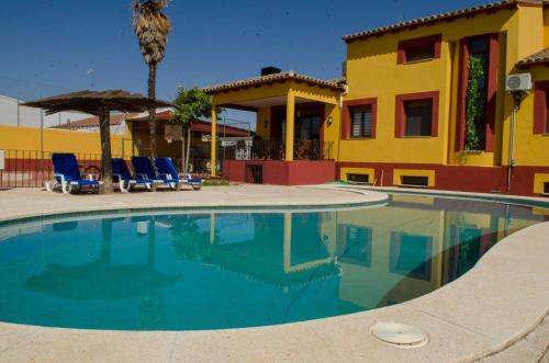 Casa Rural Manzaneque