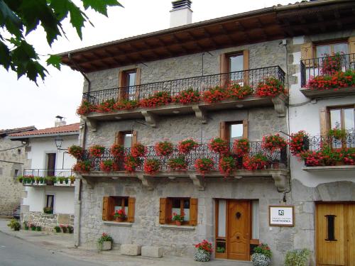 Casa Rural Martxoenea Landetxea