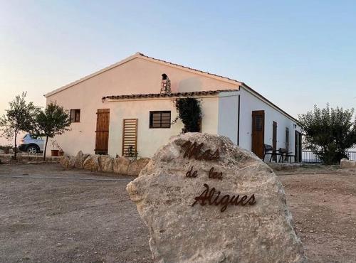 Casa Rural Mas de les Àligues