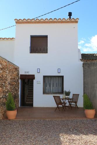 Casa Rural Mas dels Fumeros