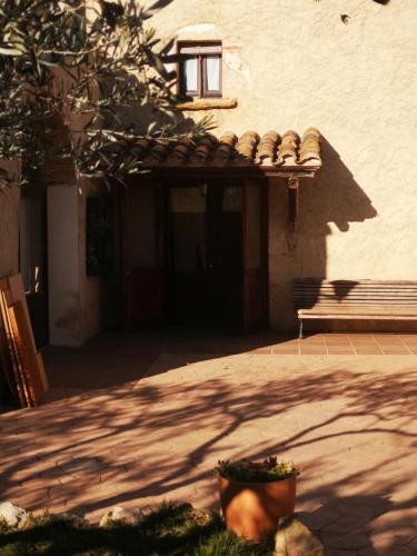 Casa rural, masia antigua restaurada