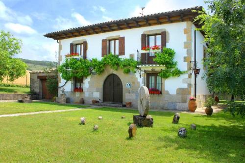 Casa rural Mertxenea Landetxea