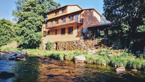 Casa Rural Molino Del Jerte