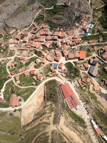 Casa Rural Muro de Aguas - Valdeté