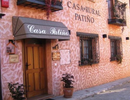 Casa Rural Patiño