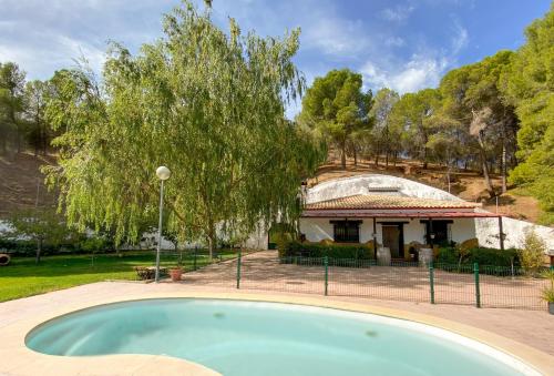 Casa Cueva Piena, Alcudia De Guadix