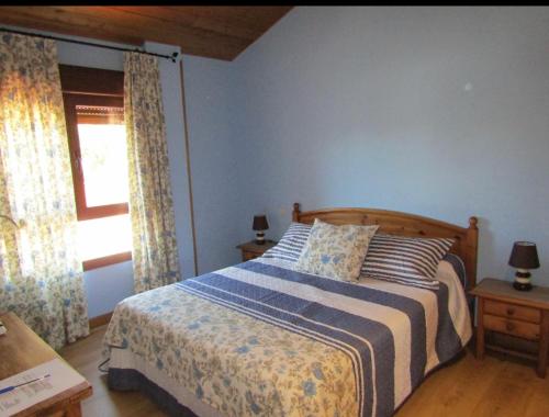 Casa rural San Isidro