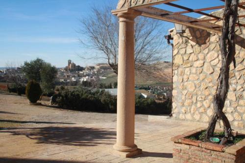 Casa Rural Torre del Homenaje