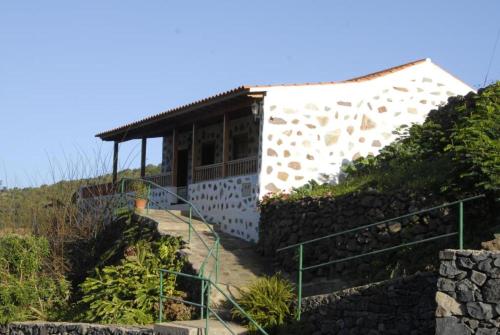 Casa Rural vista la montana, 1 dormitorio en Agulo