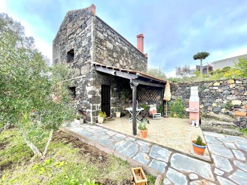 Casa Rural, Wifi ,Bbq Y Vista Al Mar En Valverde