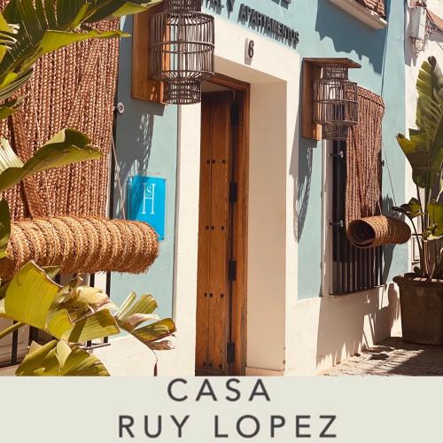 Casa Ruy Lopez