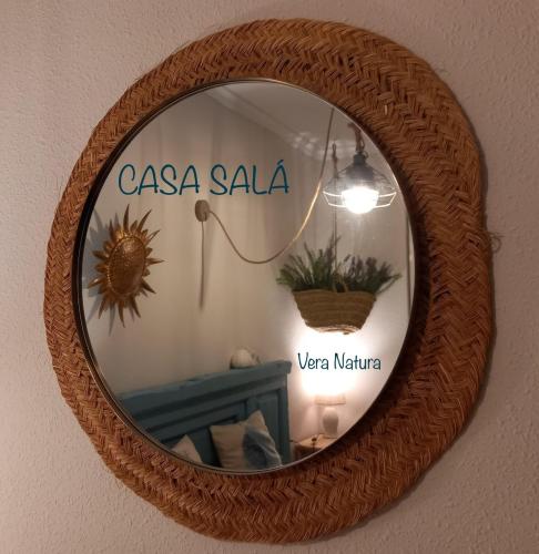 Casa Salá, alojamiento con encanto en Vera Natura