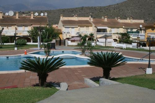Casa Samuel, beautiful house in El Campello with communal pool