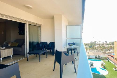 Casa Sarah - Ivan Luxury Homes - 5ª Planta - Sur - 1ª Linea de Playa