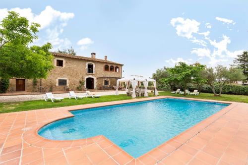 Mas Casa Marta, Costa Brava Emporda