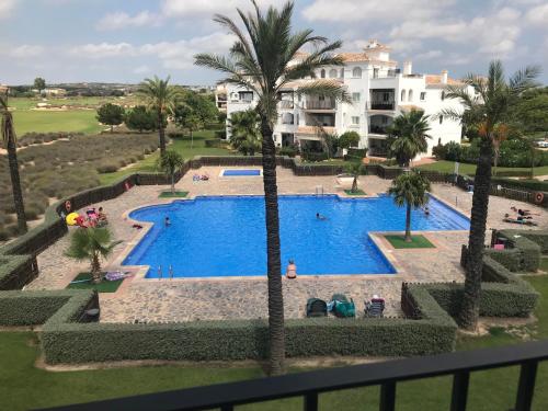 Casa Scully - Pool & Mountain View Apartment, Hacienda Riquelme