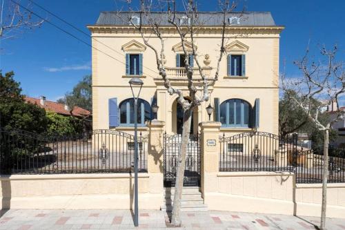 Casa Señorial Mariel - Patrimonio Cultural Catalan