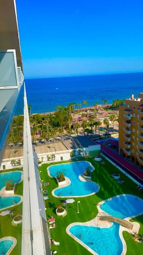 Casa Sofía - Ivan Luxury Homes - 6ª Planta - Sur - 1ª Linea de Playa