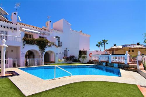 Casa Solbritt - Parador Nerja, Spanien