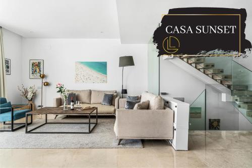 Casa Sunset - Rent In Luxe