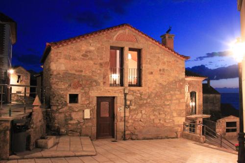 Casa Teresa Caeiro, casa privada en el corazón de Oia