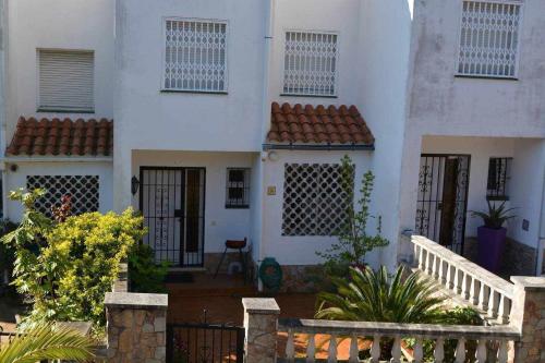 Casa Teressa 3 terraza y vistas al mar para 8 personas en Tossa de Mar