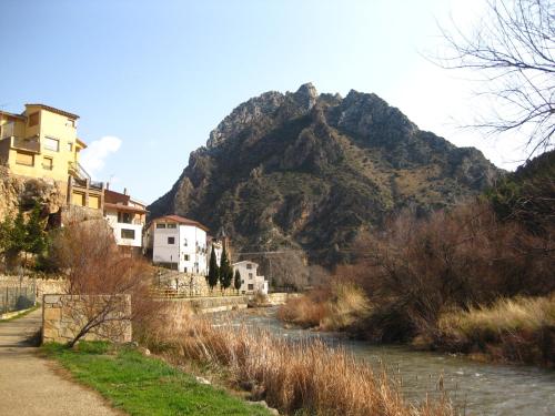 Casa termas de Arnedillo