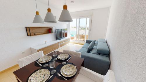 Casa Terrazas - A Murcia Holiday Rentals Property