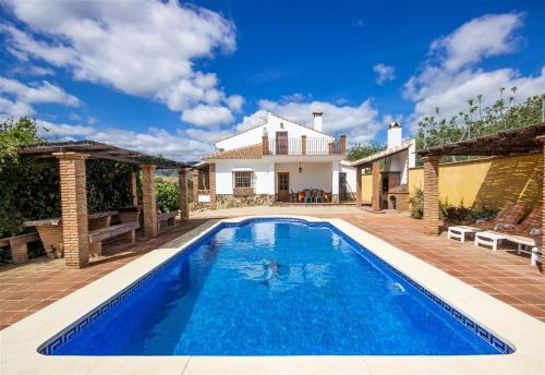 Casa Tita Inés with swimming pool