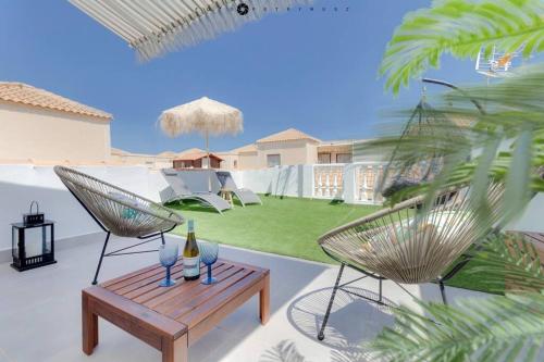 Casa Torre Y Sol With Big Terrace & Swimming Pool