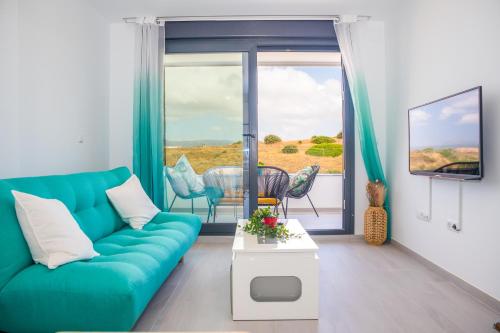 Casa Turquesa - Apartamento Top con Garaje en Tarifa