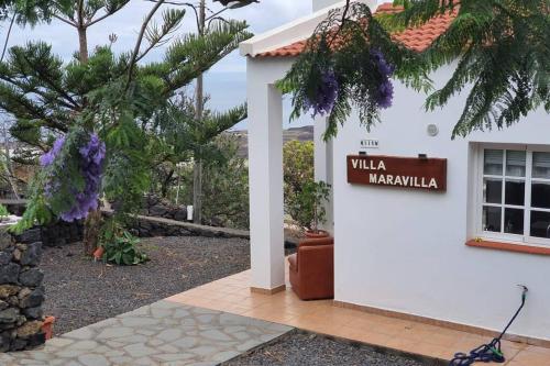 Casa Villamaravilla, la tranquila diferencia