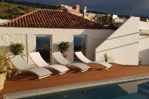 Casa Viña: a spectacular away from it all holiday