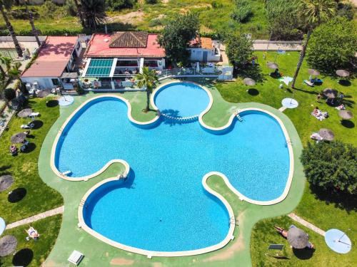 Apartamento en Torrevieja con piscina