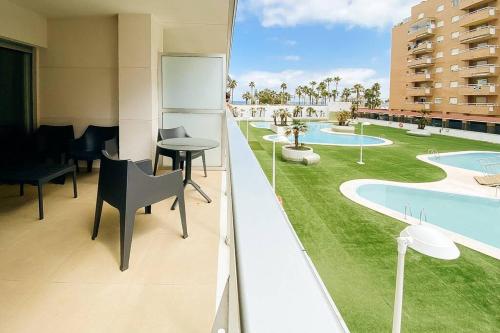 Casa Yarina - Iván Luxury Homes - 1ª Planta - Sur - 1ª Linea de Playa