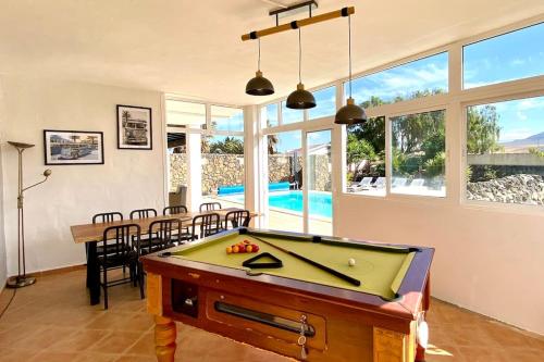 Casa Yukka Villa With Heated Pool