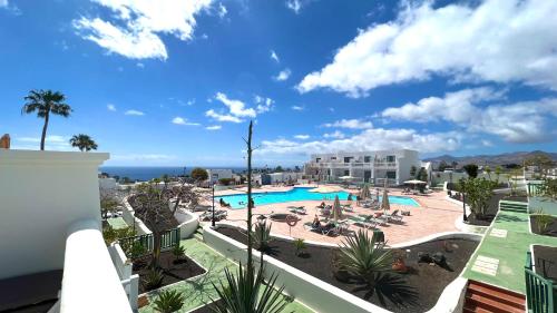 Casa Zen, 1 bedroom apartment on complex with pool, Puerto del Carmen