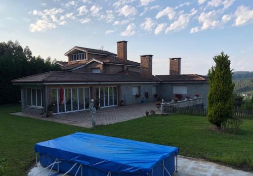 Casa Zona Rural Urduliz -Reate Ebi01666