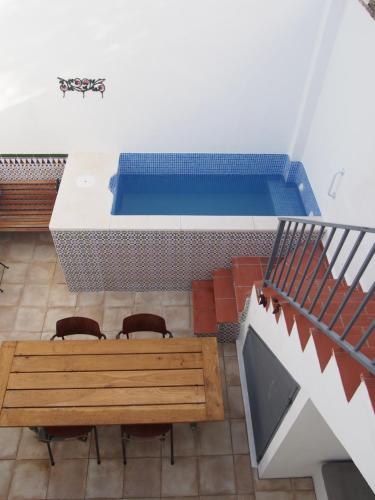 Casa Clemente 32, Private house with plunge pool