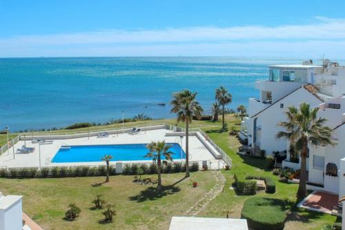 Casares Del Mar Luxury Apartments penthouse with beach access