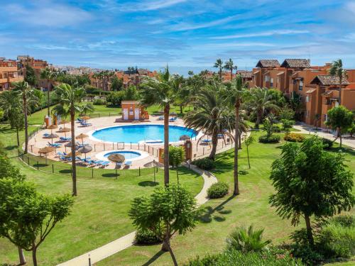 Casares del Sol 2321 Superbe penthouse