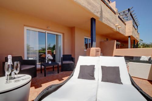 Casares del Sol Ground Floor Apartment