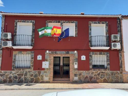 Casas Rurales Puerta De Andalucía, La Reconquista, Nuevas Poblaciones