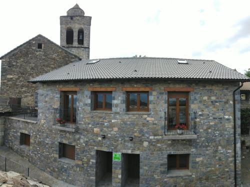 Casas Rurales Bestue-Ordesa