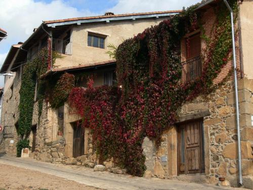 Casas Rurales Casas en Batuecas