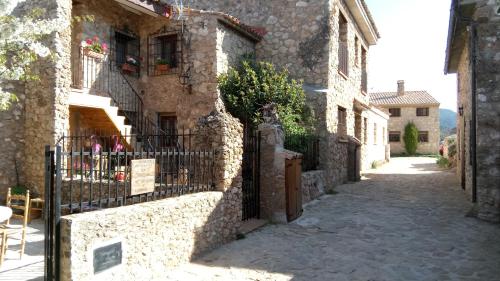 Casas Rurales el Olmo